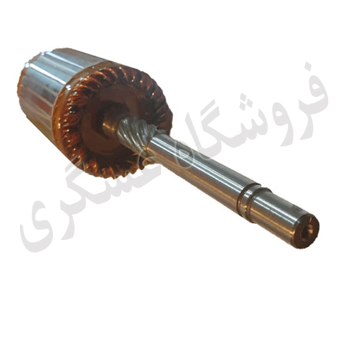 آرمیچر استارت خاور کوتاه 24 ولت